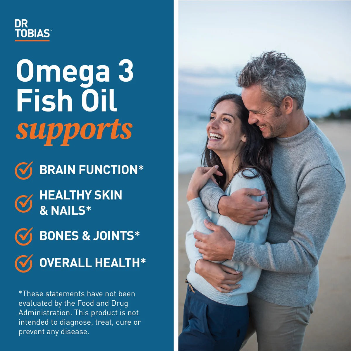 Triple Strength Omega 3 Fish Oil