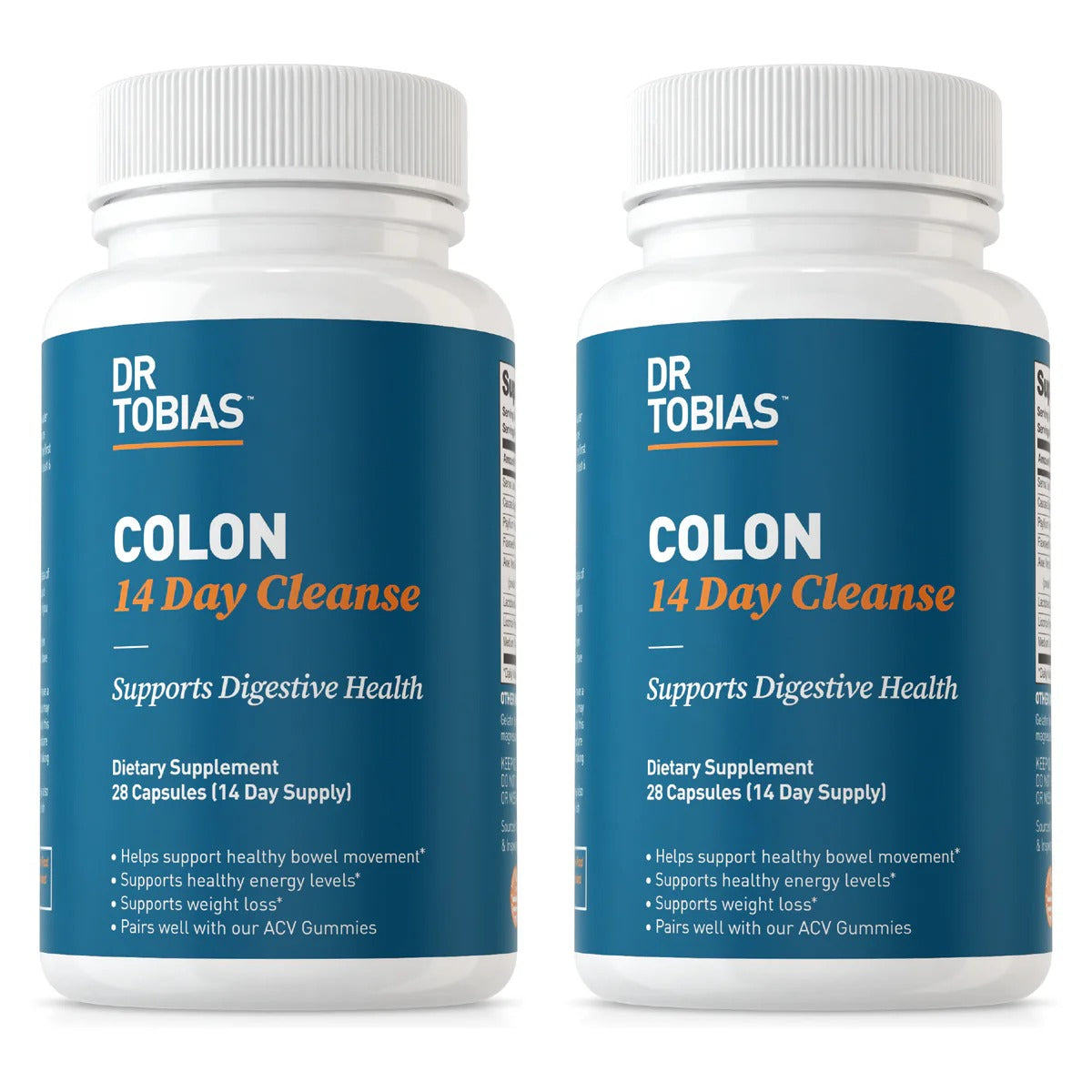 Colon 14 Day Cleanse - 2Bottles