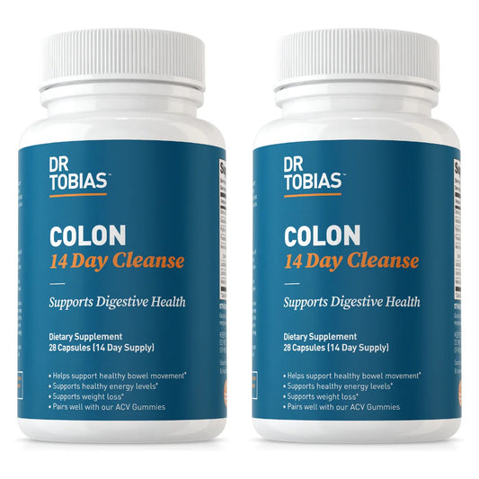 Colon 14 Day Cleanse - 2Bottles